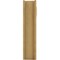 Ekena Millwork 8-in W x 30-in D x 36-in H Funston Block Rough Cedar Woodgrain TimberThane Outlooker, Primed Tan OUTUR080X30X36FST44RCPR - alternate 3